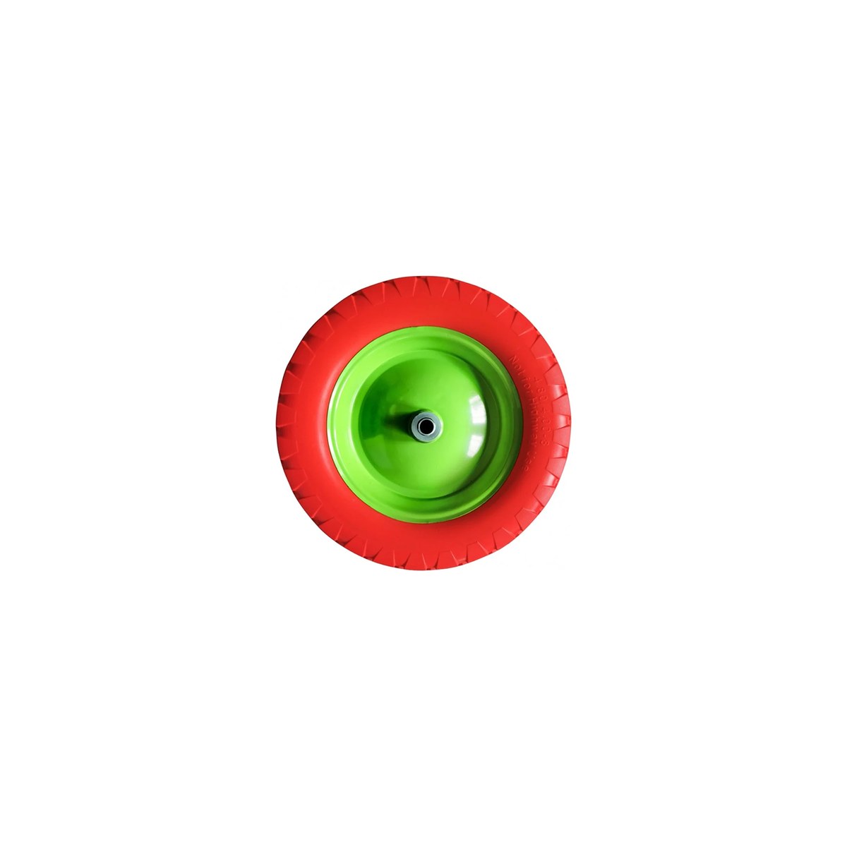Колесо PU 4.80/4.00х80 D20 бескамерное(КА-00001842)