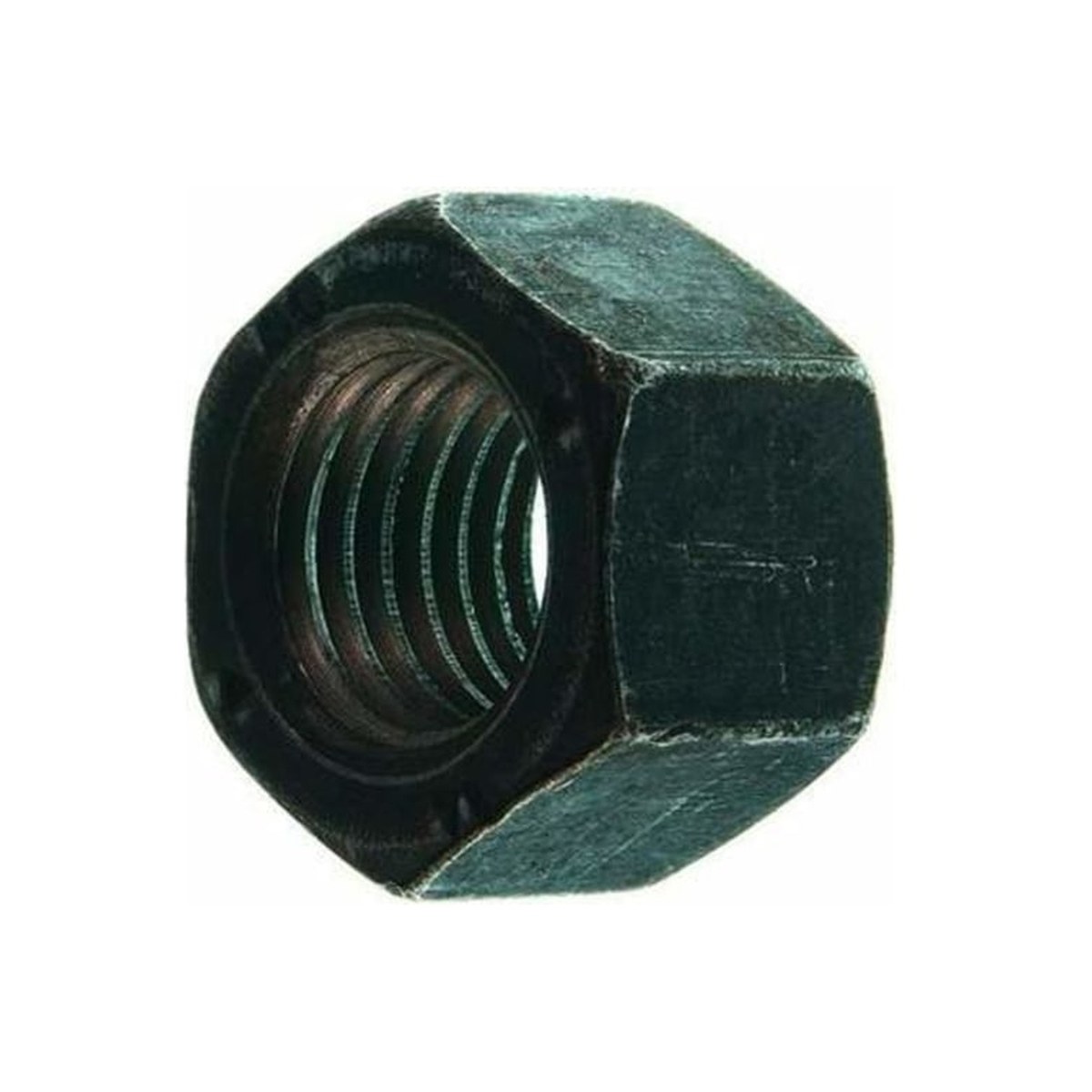 Гайка к.п. 10.0 ЧЕРНАЯ ГОСТ Р52645-06