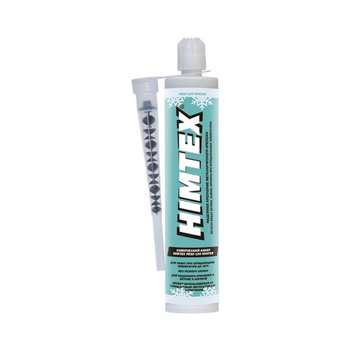 Хим. анкер HIMTEX WINTER PESF 300 мл полиэстер