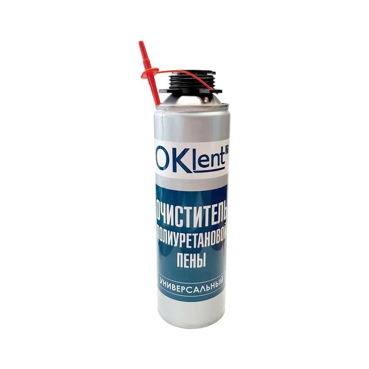 Очиститель монтажной пены Oklent