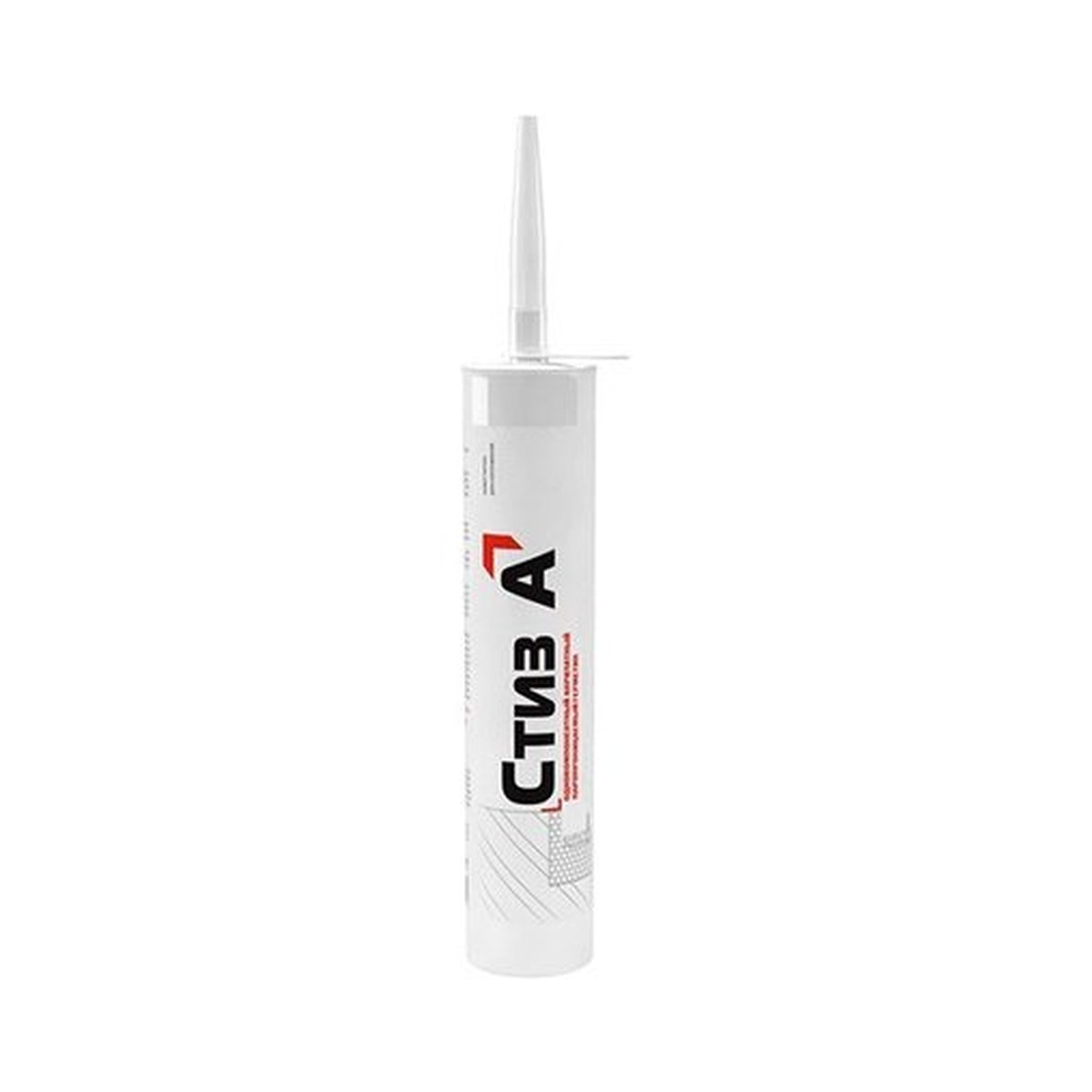 Герметик СТИЗ-А картуш (410г.)