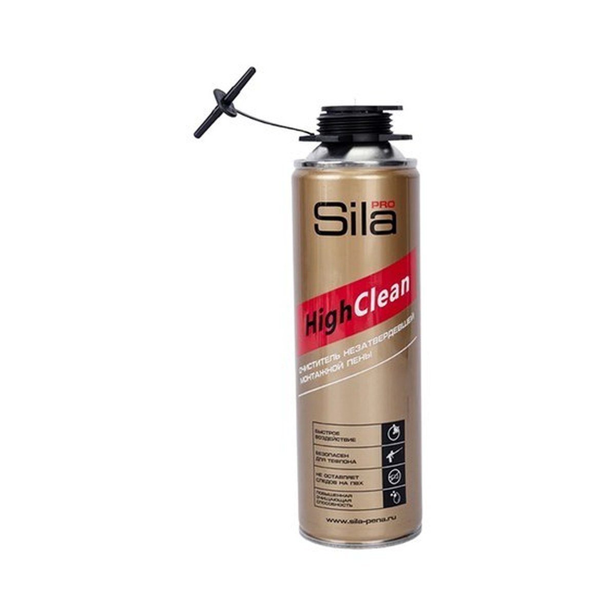 Очиститель SILA 500 ml