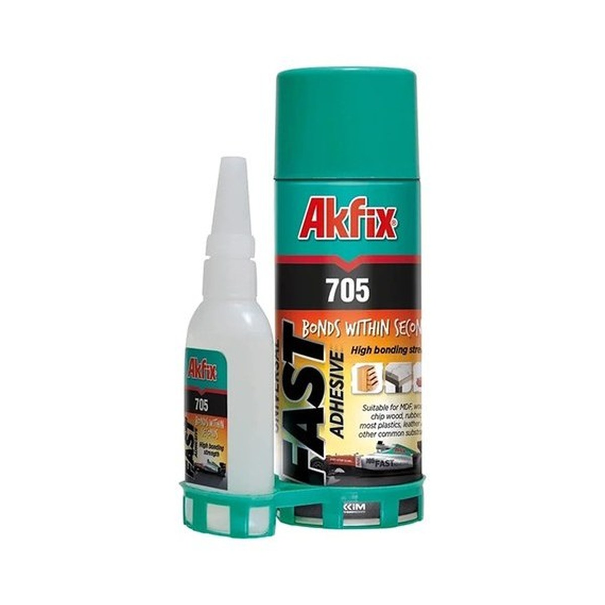 Набор для склеивания Akfix 705