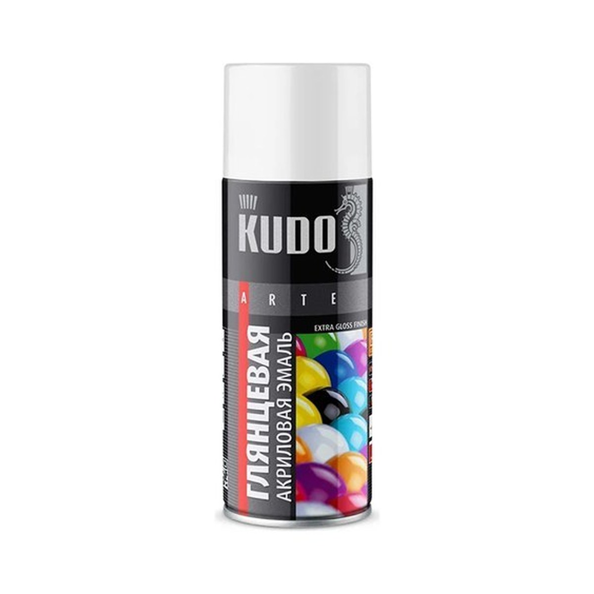Kudo Эмаль универсальная